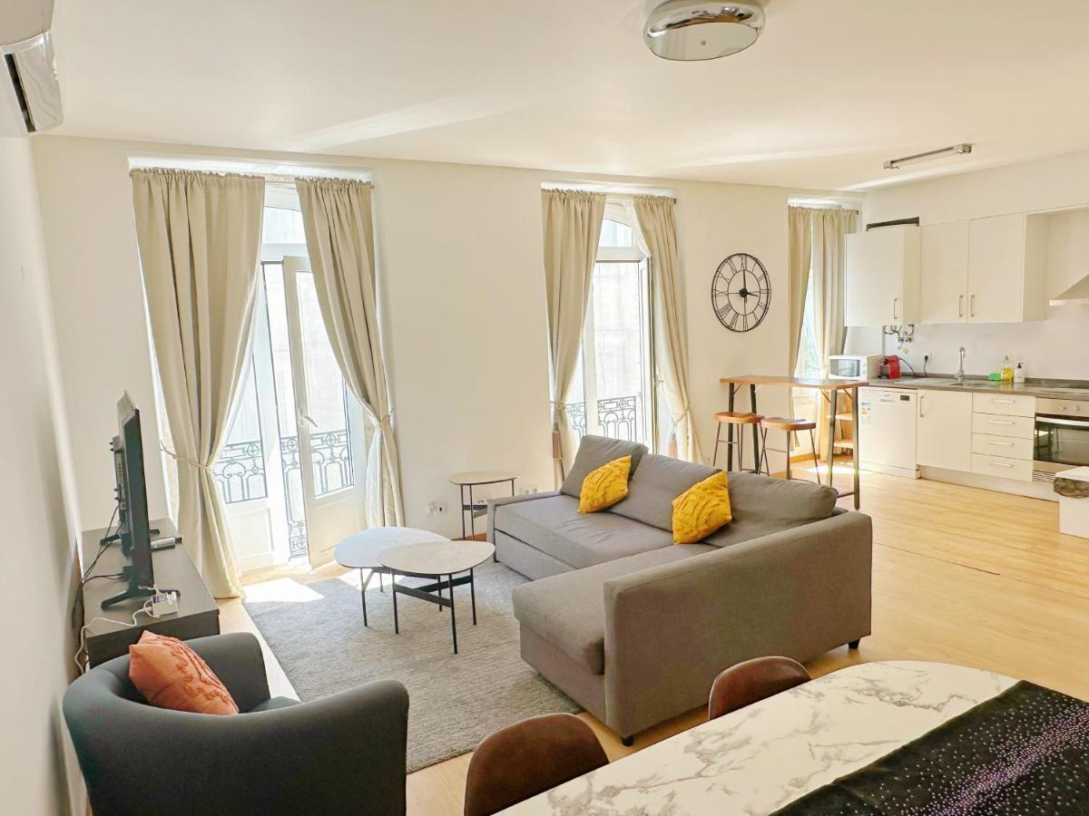 Liberty 140 Deluxe Apartment Lisboa Εξωτερικό φωτογραφία