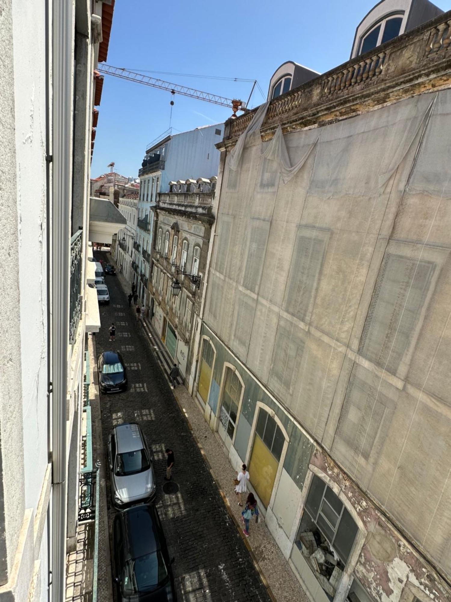 Liberty 140 Deluxe Apartment Lisboa Εξωτερικό φωτογραφία