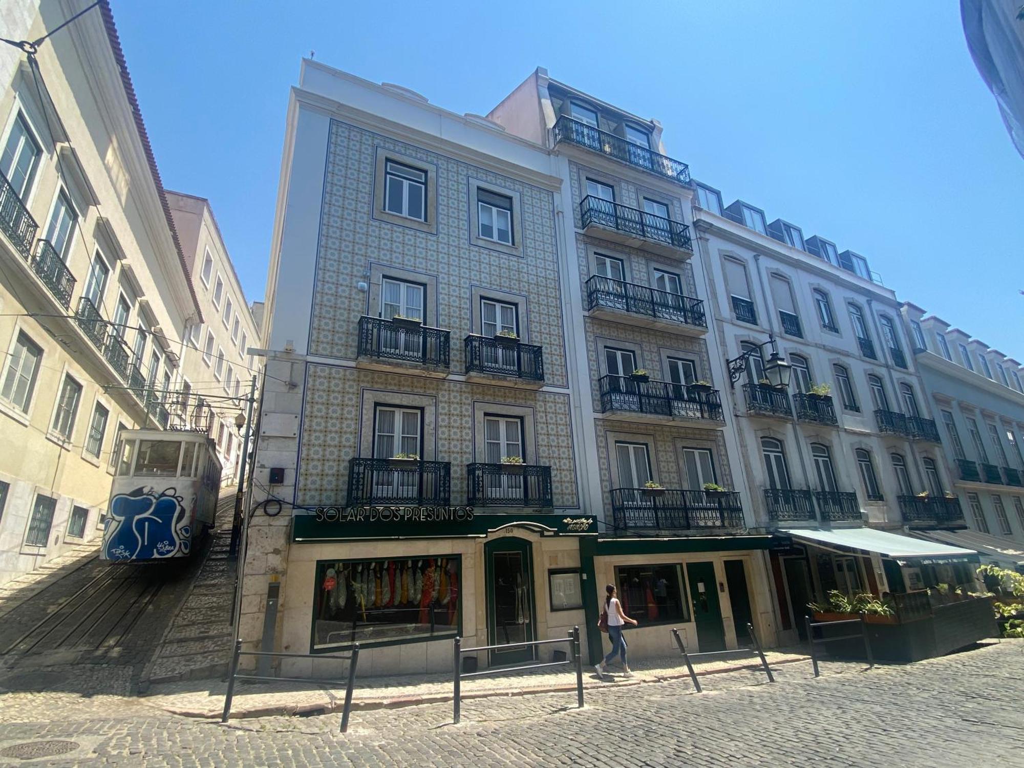 Liberty 140 Deluxe Apartment Lisboa Εξωτερικό φωτογραφία